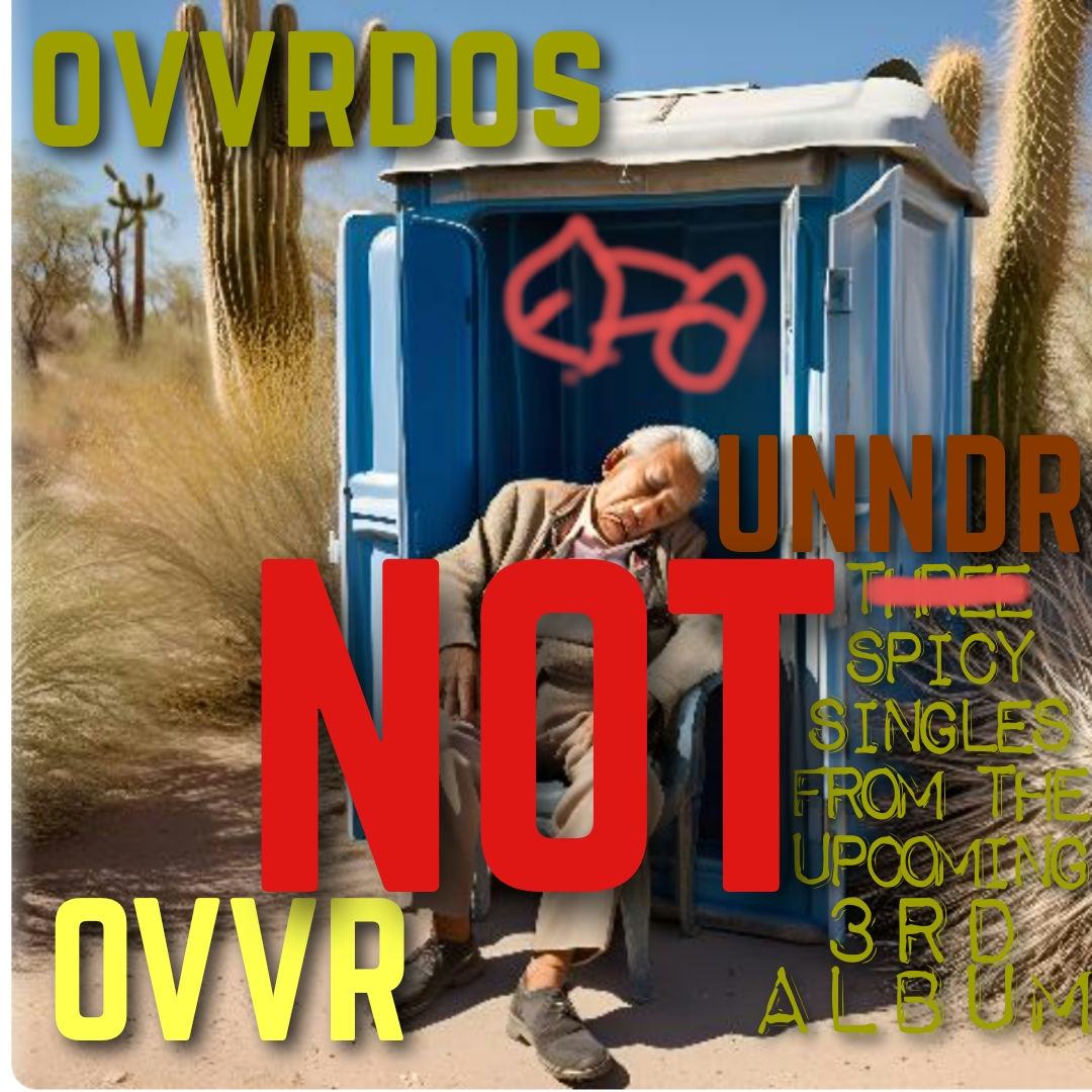 ovvr not unndr