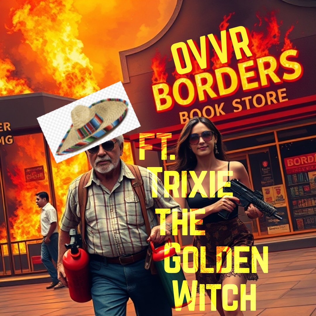 Ovvrborders (Ft. Trixie the Golden Witch)